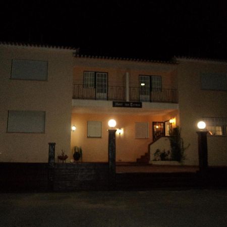 Hotel Das Termas Monfortinho Exterior foto